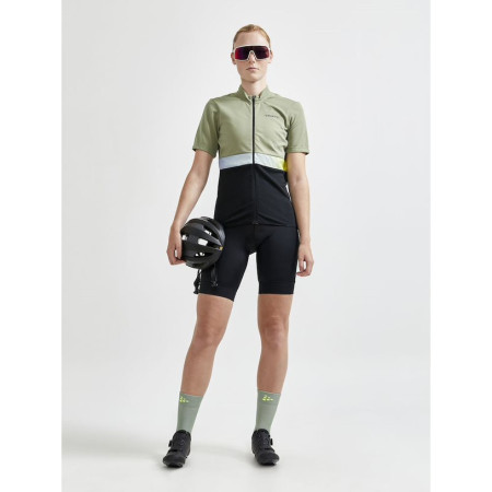 Damskie spodenki kolarskie Craft Core Endur Bib