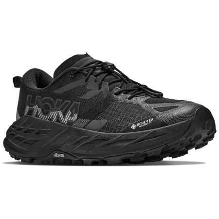 Damskie buty do biegania Hoka Speedgoat 7 GTX czarny Black / Carbon Black
