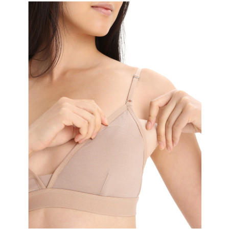 Sportowy biustonosz Icebreaker W Siren Bra