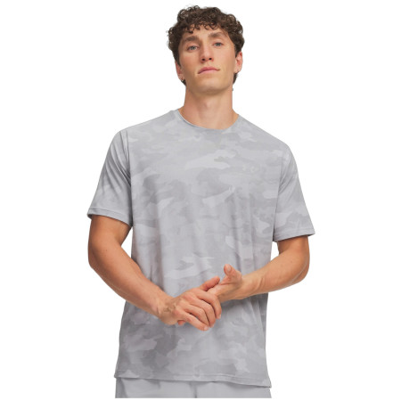 Koszulka męska Under Armour Vanish Energy Printed SS szary Mod Gray / / Mod Gray