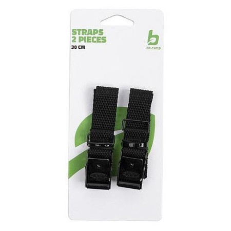 Pasy Bo-Camp Straps 18mm/30cm 2pcs