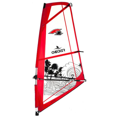 Pędnik F2 Checker 4.0