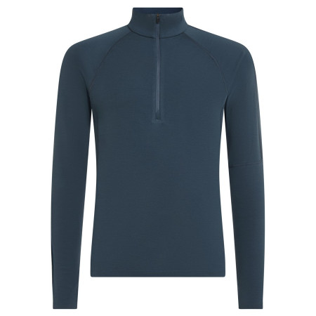 Męska koszulka Icebreaker M 300 MerinoFine Polar LS Half Zip