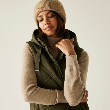 Kamizelka damska Regatta Rurietta Longer Length