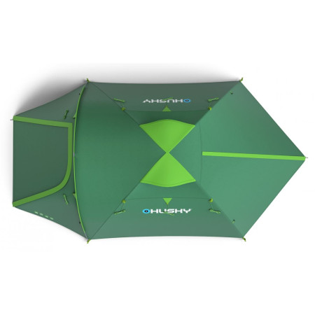 Namiot turystyczny Husky Bizon 4 Plus