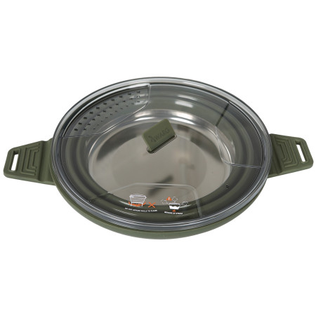 Składany garnek Warg Fold Cookpot 2,5l