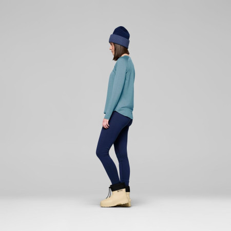 Koszulka damska Norrona femund pureUll Long Sleeve