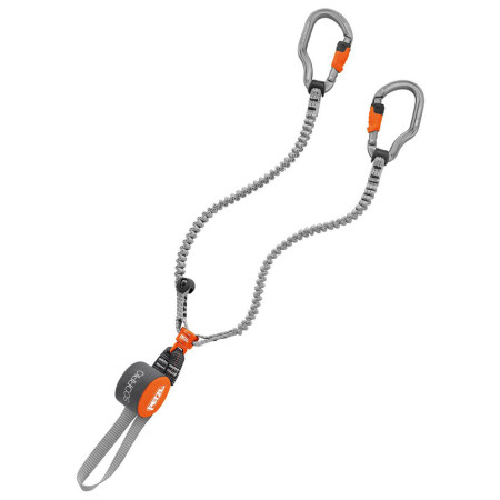 Lonża ferratowa Petzl Scorpio Vertigo SW
