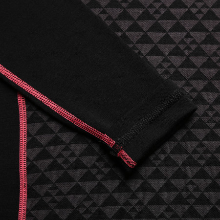 Zestaw damski Zulu Merino 240 Zip Long