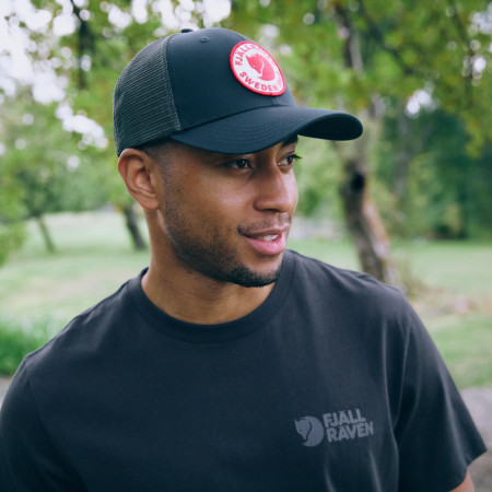 Koszulka męska Fjällräven Heavy Classic T-shirt M