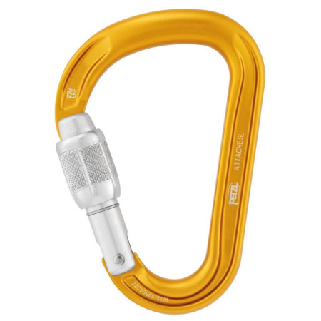 Karabinek Petzl Attache