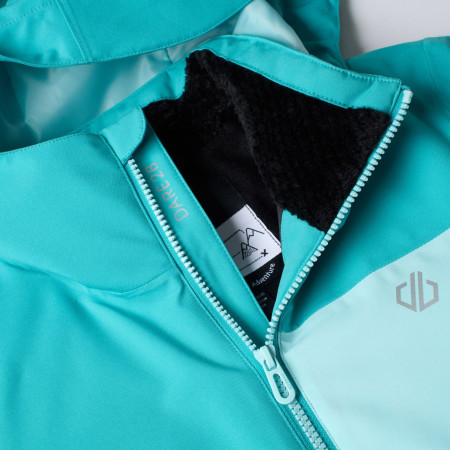 Bluza dziecięca Dare 2b Thriving Stretch Middle Turqse/WatrB