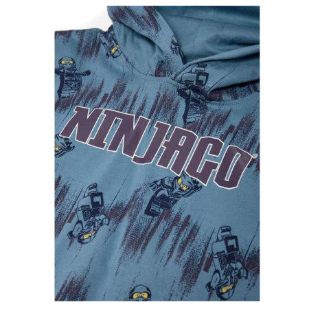 Bluza dziecięca Lego Wear Lwsian 713 Dusty blue