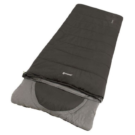 Śpiwór Outwell Contour zarys MidnightBlack