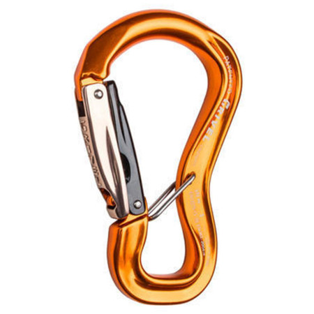 Karabinek Grivel K10G Clepsydra L Twin Gate