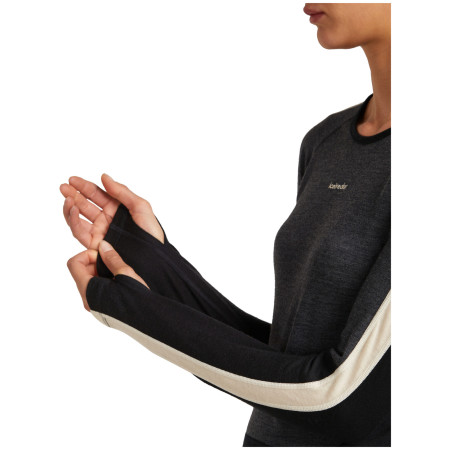 Damska koszulka Icebreaker Women Merino 200 Oasis+ LS Crewe