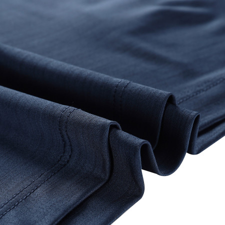 T-shirt dziecięcy Alpine Pro Basiko Ocean