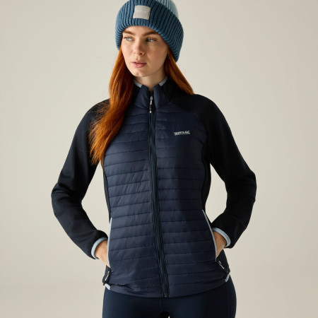 Kurtka damska Regatta Women’s Clumber Hybrid
