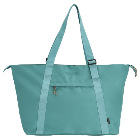 Torba plażowa Regatta Boulder Tote jasnozielony Ivy Moss