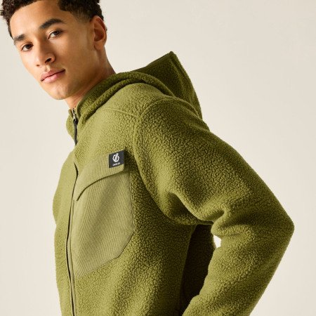 Bluza męska Dare 2b Firn Hooded Borg Fleece