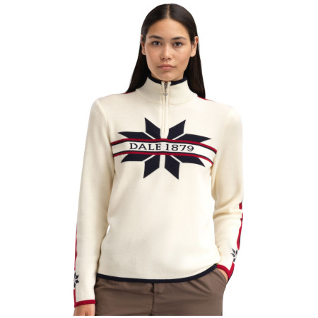 Sweter damski Dale of Norway Nåle Fem Sweater