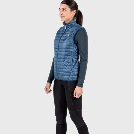 Kamizelka damska Fjällräven Abisko Padded Vest W