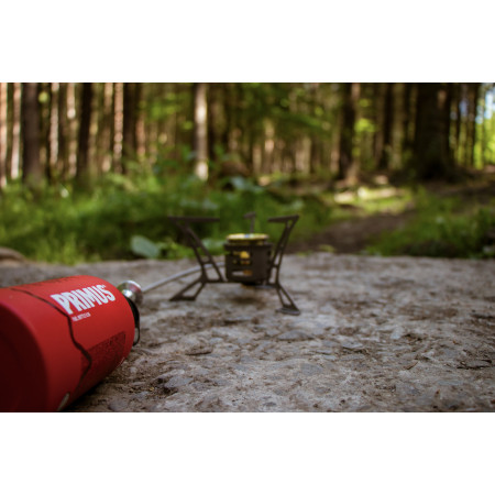 Kuchenka Primus OmniLite Ti - incl. Fuel Bottl