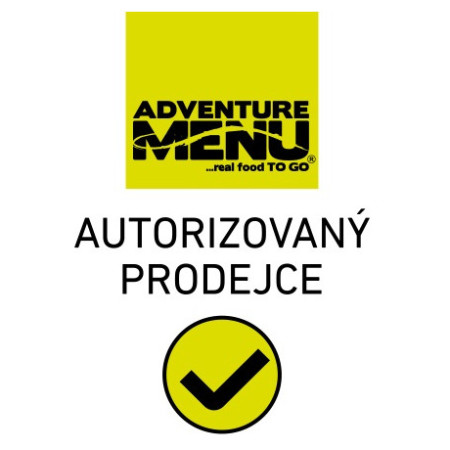 Samonagrzewająca się kapsułka Adventure Menu Small 30 g