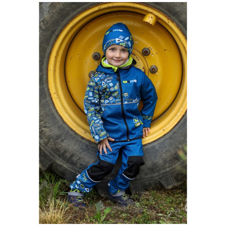 Kurtka dziecięca WAMU Bagr