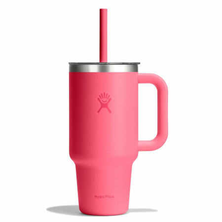 Kubek termiczny Hydro Flask 32 Oz Travel Tumbler Clear Lid