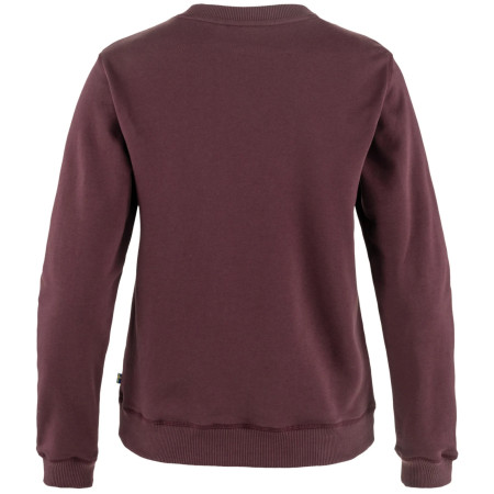 Bluza damska Fjällräven 1960 Logo Badge Sweater W