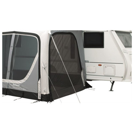 Moskitiera Outwell Pebble Mesh Panel Set czarny Black