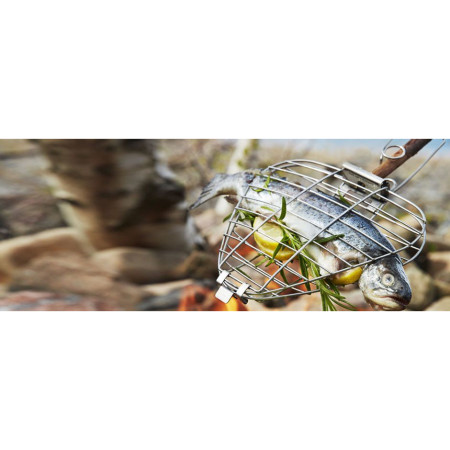 Ruszt grillowy Light My Fire Grandpa´s Firegrill