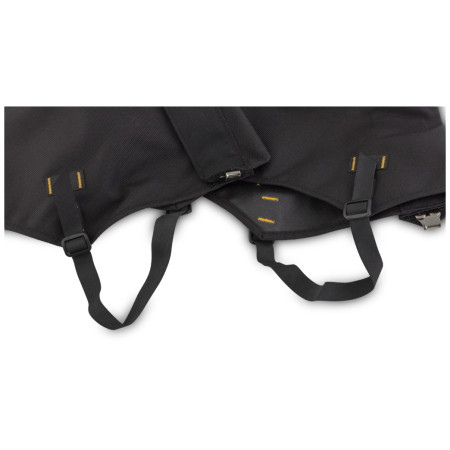 Pasy Pinguin Gaiters Hypalon Straps czarny