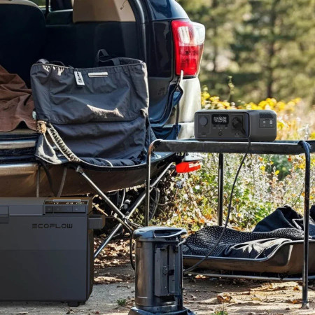 Przenośna stacja zasilania EcoFlow River 3