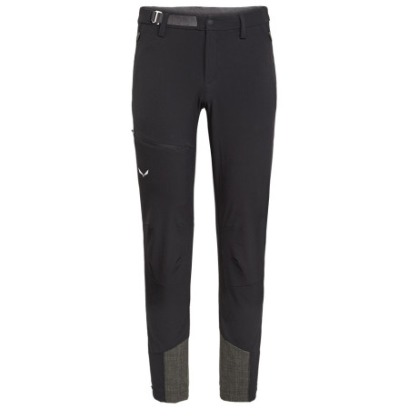Spodnie męskie Salewa Agner Orval 2 Dst M Reg Pnt czarny BlackOut