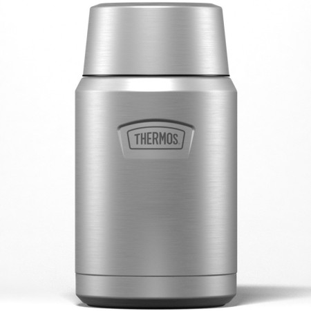 Termos obiadowy Thermos Icon Food Jar with Folding Spoon 0,71l