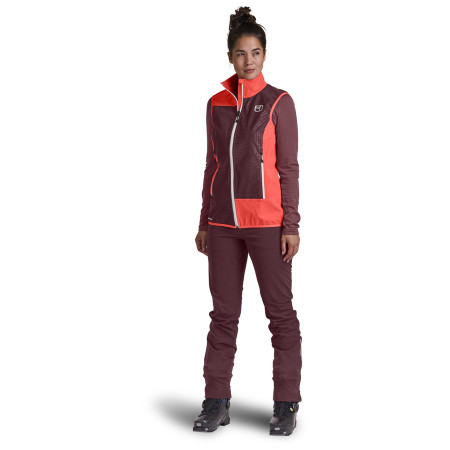 Kamizelka damska Ortovox Col Becchei Vest W