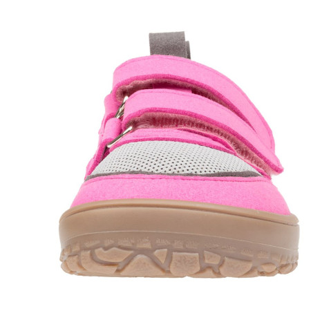 Buty dziecięce Beda Rebecca Pink Grey