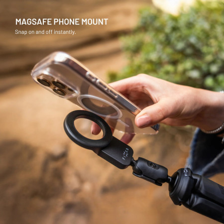 Statyw FIXED Creator Flexible Tripod with 1/4" phone holder (works with MagSafe)