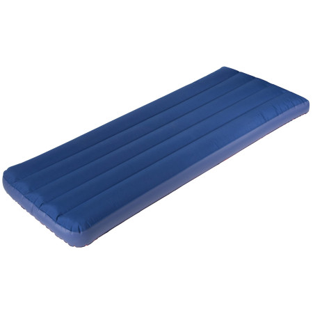 Dmuchany materac Bo-Camp Airbed Classic niebieski/czerwony Blue