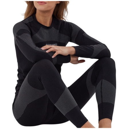 Damska bielizna termoaktywna Fundango Seamless Baselayer Set