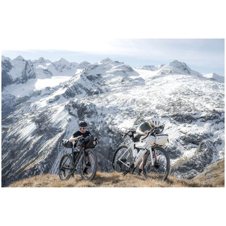 Torba na kierownicę Cyclite Handle Bar Aero Bag / 02