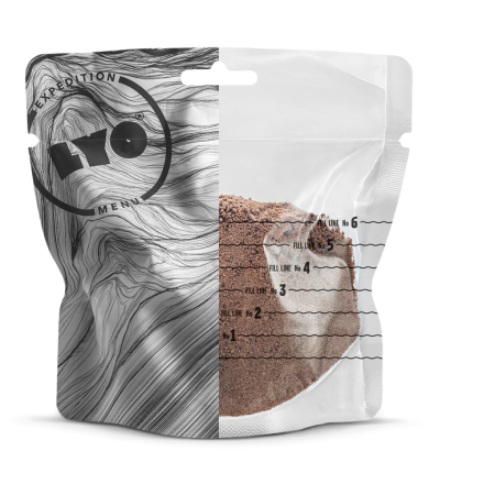 Suszona żywność Lyo food Pudding czekoladowy