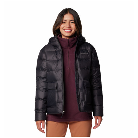 Kurtka zimowa damska Columbia Harmony Falls™ Hooded Down Jacket