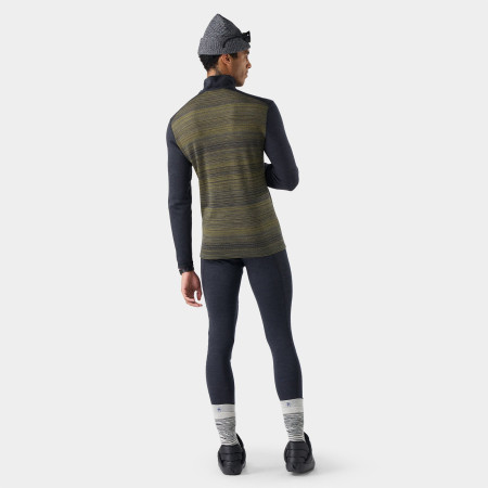 Męska koszulka Smartwool M Classic Thermal Merino Base Layer 1/4 Zip