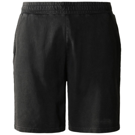 Męskie szorty The North Face Heritage Dye Pack Logowear Short czarny TNF BLACK