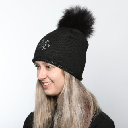 Czapka damska Sherpa Nadia