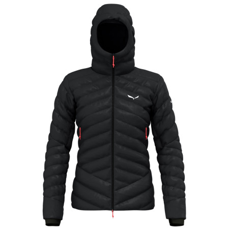 Kurtka damska Salewa ORTLES MED 3 RDS DWN JACKET W czarny 0910 - black out
