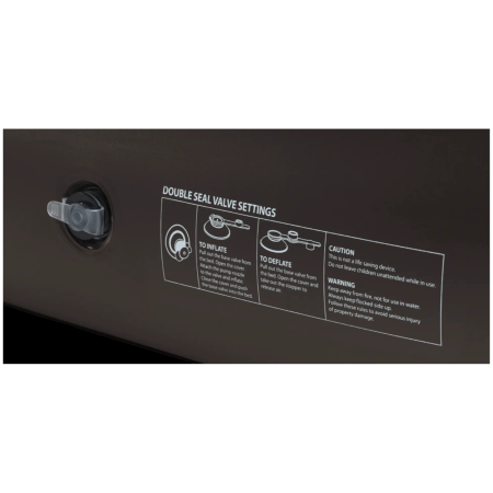 Nadmuchiwany fotel Easy Camp Maple Arm Chair